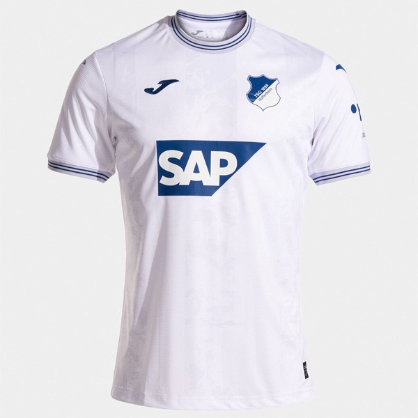 Tailandia Camiseta Hoffenheim Segunda equipo 2024-25